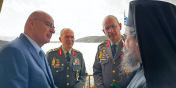 Τα σχέδια της Μητρόλης Καστοριάς για το Στρατόπεδο Παπαθανασίου που παραχωρήθηκε από το Υπουργείο Εθνικής Άμυνας
