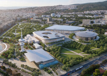 Πώς θα είναι η ΔΕΘ στη Θεσσαλονίκη μετά την ανάπλαση – «Πράσινο φως» για τη μεγαλύτερη αστική ανάπλαση στη Βόρεια Ελλάδα