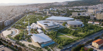 Πώς θα είναι η ΔΕΘ στη Θεσσαλονίκη μετά την ανάπλαση – «Πράσινο φως» για τη μεγαλύτερη αστική ανάπλαση στη Βόρεια Ελλάδα