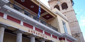 Δήμος Κοζάνης: Σε φάση υλοποίησης η ανάπλαση της εισόδου της Κοινότητας Αγίας Παρασκευής