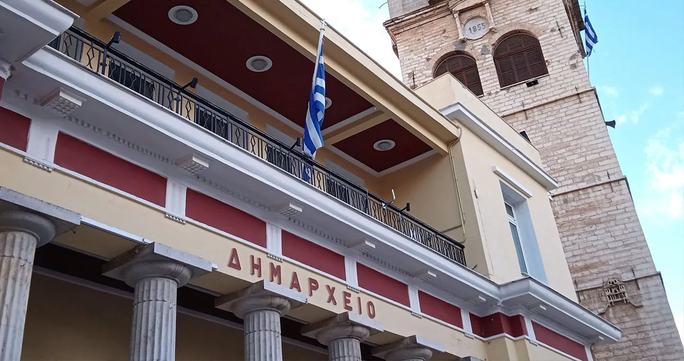 Δήμος Κοζάνης: Σε φάση υλοποίησης η ανάπλαση της εισόδου της Κοινότητας Αγίας Παρασκευής