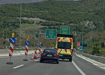 Εγνατία Οδός: Άγνωστη η ημερομηνία της επιστροφής στην κανονικότητα