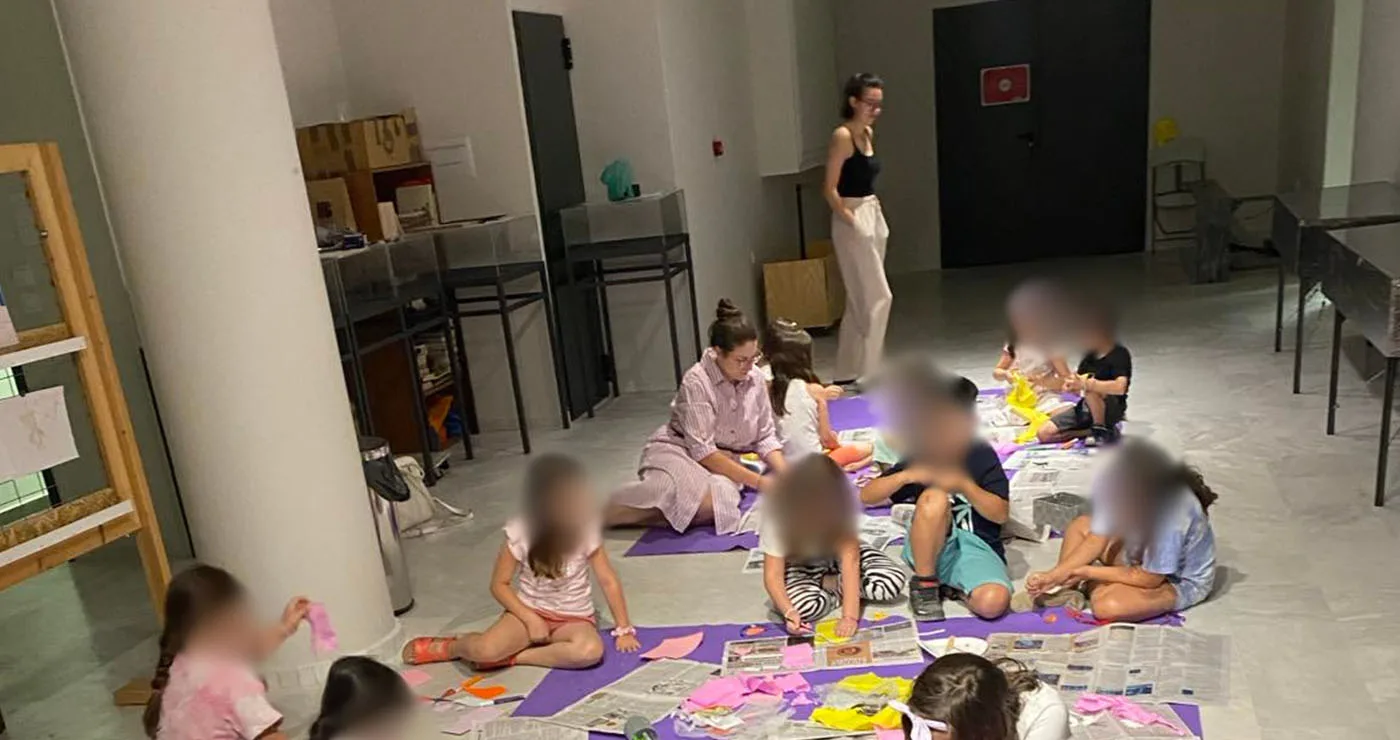 «Το βιβλίο που είμαι» : Όταν τα παιδιά γίνονται οι ήρωες της δικής τους ιστορίας (Εκδήλωση της Δημοτικής Βιβλιοθήκης Κοζάνης)