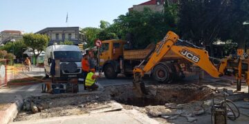 Το παλιό δίκτυο της τηλεθέρμανσης και οι παρεμβάσεις της ΔΕΤΗΠ πριν τον χειμώνα