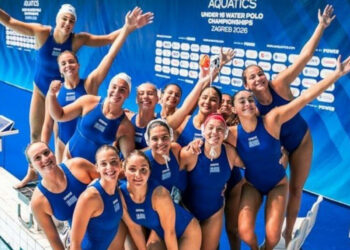 Χρυσά κορίτσια στο Ζάγκρεμπ: Η Ελλάδα «βύθισε» την Ισπανία και ανέβηκε στην κορυφή
