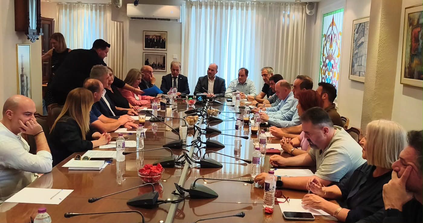 Μαρκόπουλος από το ΕΒΕ Κοζάνης: «Η Δυτική Μακεδονία πρέπει να γυρίσει σε θετικό πρόσημο και θα γυρίσει – Είναι απόφασή μας»