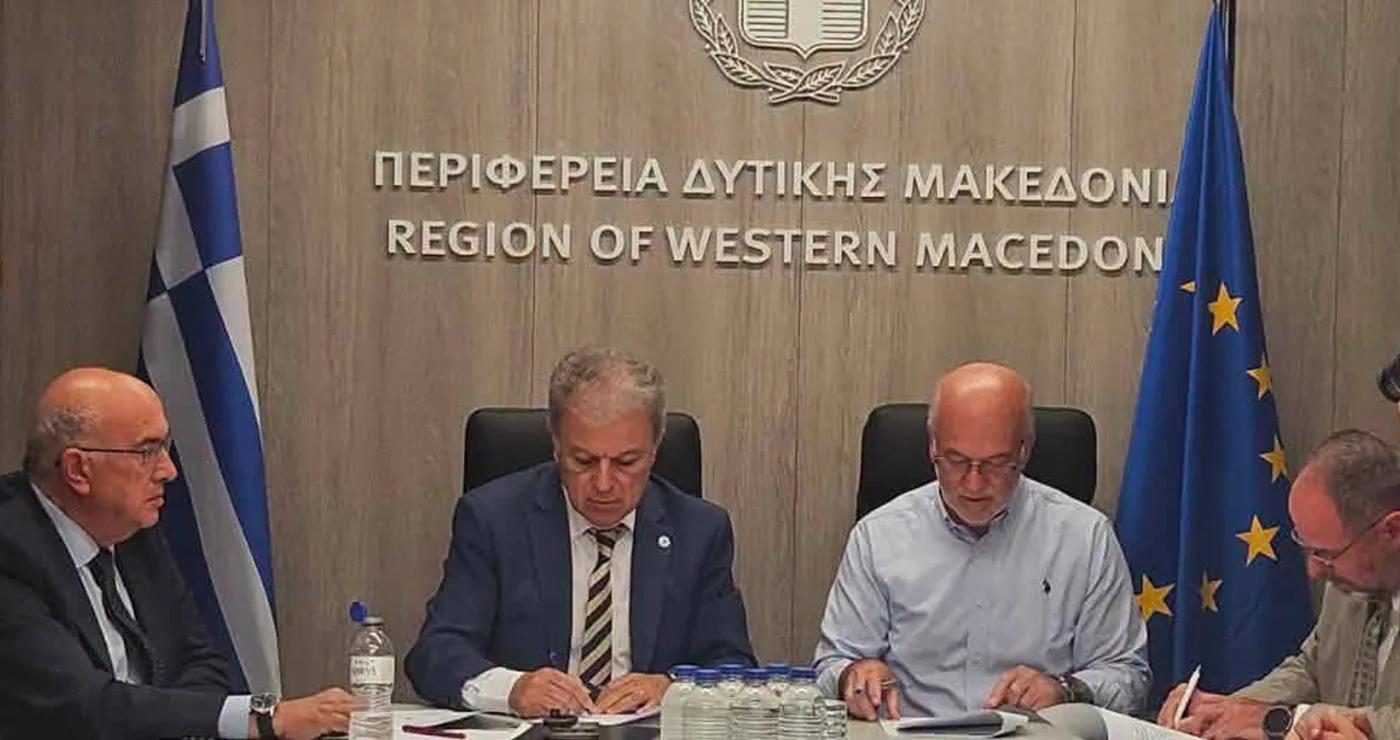 Φλωρίδης: Λάθος το κλείσιμο της ιατροδικαστικής – Το «ευχαριστώ» του Υπουργού στο πρόσωπο του Μ.  Παπαδόπουλου για την άμεση αντίδραση