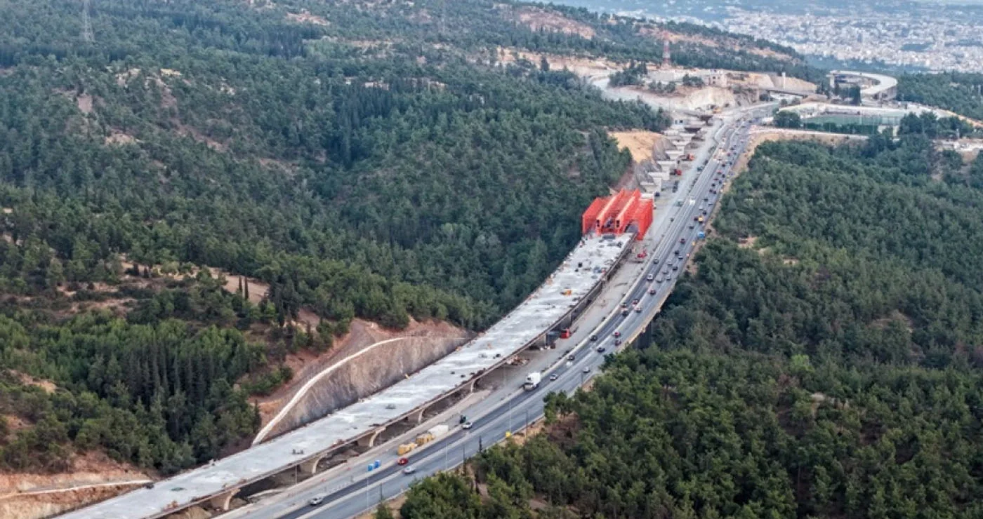 Ταχιάος: Τον Μάιο του 2027 η παράδοση του FlyOver στη Θεσσαλονίκη – Πάνω από 60% η πρόοδος του έργου