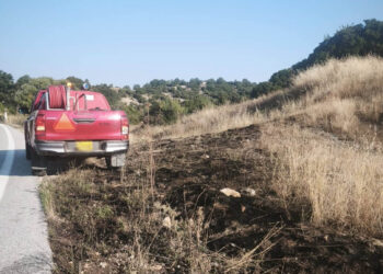 Δήμος Σερβίων: Πρωινός συναγερμός για δύο ταυτόχρονες εστίες φωτιάς