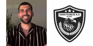 Ο Γαβρίλος Σιδηρόπουλος την Πέμπτη στο γήπεδο του Ανατολικού για μια αξέχαστη βραδιά (Βίντεο)