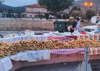 Καλαμιά Κοζάνης: Η 16η Γιορτή Καλαμποκιού με χορό, συμμετοχή συλλόγων και πολύ κόσμο