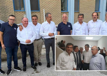 Γκιουλέκας: «Η Δυτική Μακεδονία γυρίζει σελίδα με έργα και επενδύσεις»