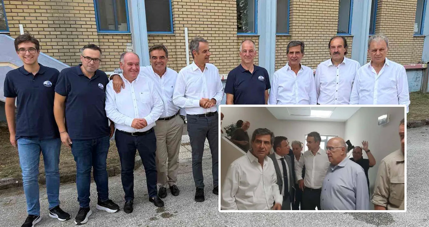 Γκιουλέκας: «Η Δυτική Μακεδονία γυρίζει σελίδα με έργα και επενδύσεις»