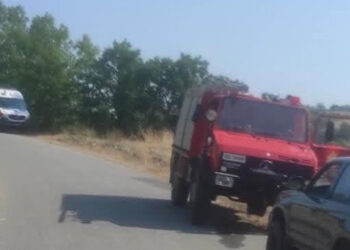 Σύνδενδρο Γρεβενών: Εντοπίστηκε οπλοβομβίδα του Β΄ Παγκοσμίου Πολέμου