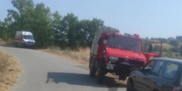 Σύνδενδρο Γρεβενών: Εντοπίστηκε οπλοβομβίδα του Β΄ Παγκοσμίου Πολέμου