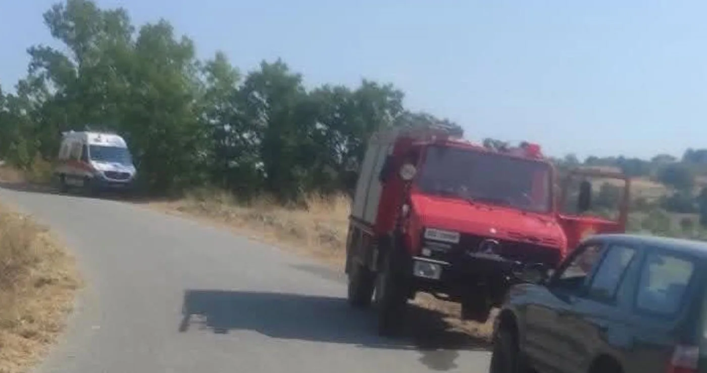 Σύνδενδρο Γρεβενών: Εντοπίστηκε οπλοβομβίδα του Β΄ Παγκοσμίου Πολέμου