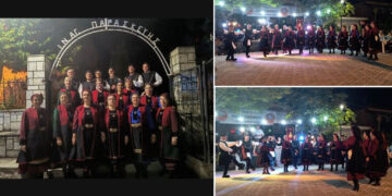 Γρεβενιώτες Κοζάνης: Χόρεψαν στο Παλαιοχώρι και έφεραν άρωμα παράδοσης