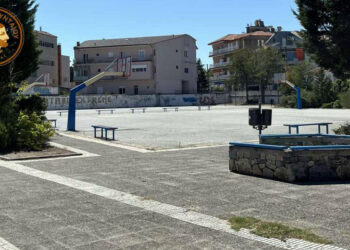 Αποκαταστάθηκαν οι ζημιές στο Γυμνάσιο Αμυνταίου (φωτογραφίες)