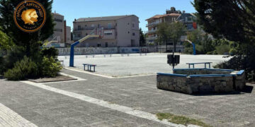 Αποκαταστάθηκαν οι ζημιές στο Γυμνάσιο Αμυνταίου (φωτογραφίες)