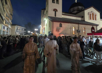 Λαμπρός  ο  διήμερος  εορτασμός του Ιερού Ναού ΑΓΙΟΥ ΙΩΑΝΝΟΥ του Προδρόμου Πτολεμαΐδας! (ρεπορτάζ της Κούλας Πουλασιχίδου)