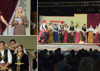 Με μεγάλη συμμετοχή κόσμου άνοιξε η αυλαία των «Ιωνίων 2026» του Συλλόγου Μικρασιατών Πτολεμαΐδας (ρεπορτάζ της Κούλας Πουλασιχίδου)