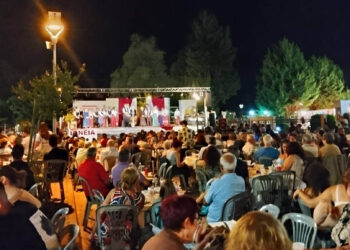 Πτολεμαΐδα: Με μουσική, χορό και μνήμες από τη Μικρά Ασία άνοιξαν τα «ΙΩΝΕΙΑ 2026» (Φωτογραφίες)