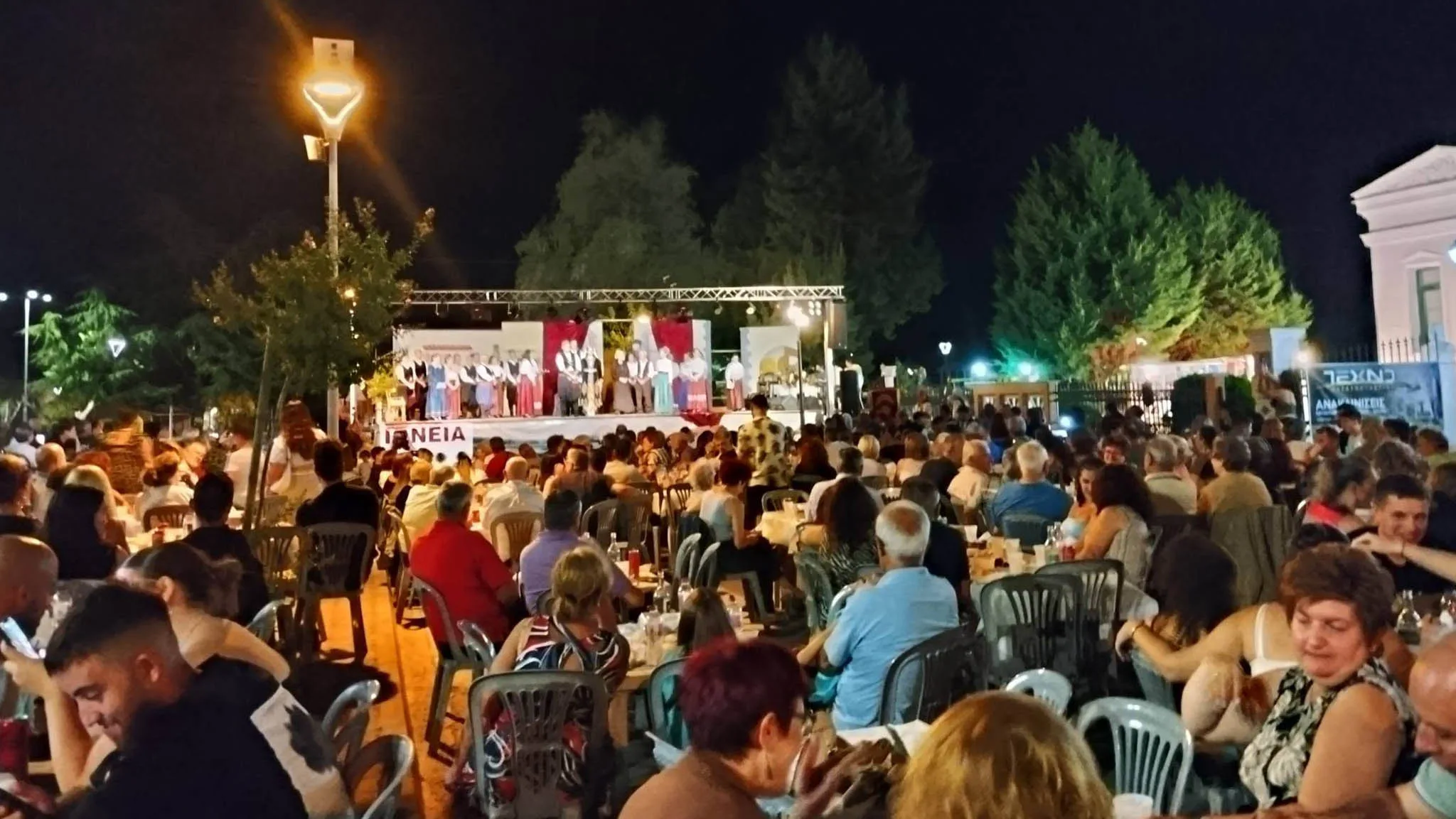 Πτολεμαΐδα: Με μουσική, χορό και μνήμες από τη Μικρά Ασία άνοιξαν τα «ΙΩΝΕΙΑ 2026» (Φωτογραφίες)