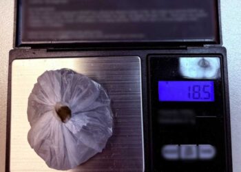 Δύο συλλήψεις στην Κοζάνη για κατοχή ναρκωτικών  – Βρέθηκαν και κατασχέθηκαν 18,5 γραμμάρια ηρωίνης