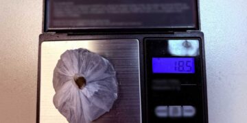 Δύο συλλήψεις στην Κοζάνη για κατοχή ναρκωτικών  – Βρέθηκαν και κατασχέθηκαν 18,5 γραμμάρια ηρωίνης