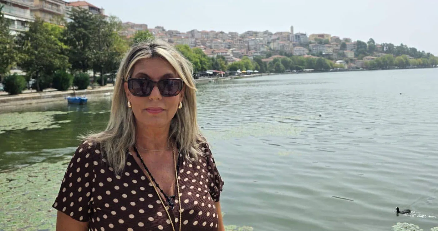 Άννα Καραμανλή: 5 λόγοι που κάνουν την Καστοριά ιδανικό προορισμό για όλο το χρόνο!!! (φωτογραφίες)