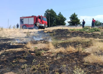 Καθοριστική η συμβολή των κατοίκων της Κλεισούρας στην πυρκαγιά της Παρασκευής – Η ανακοίνωση της Προέδρου (Φωτογραφίες)