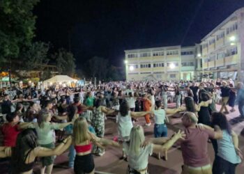 Πλήθος κόσμου στα “Κομανιώτικα 2026”,  μεγάλο γλέντι και εντυπωσιακή συμμετοχή της νεολαίας! (ρεπορτάζ της Κούλας Πουλασιχίδου)