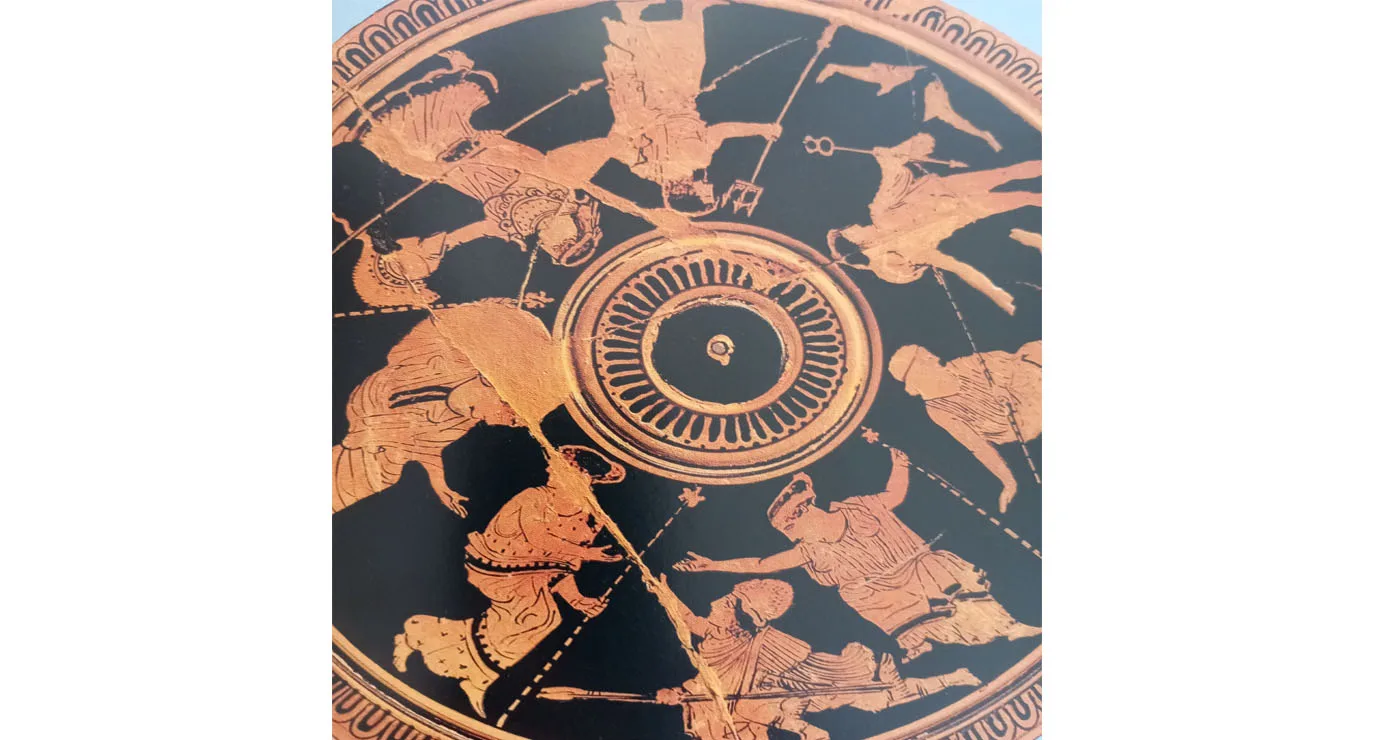 Γλυπτά αγγεία 181-190 αρχαιοελληνικά σε ξένα Μουσεία – Γράφει ο Ευστάθιος Λαμπριανίδης