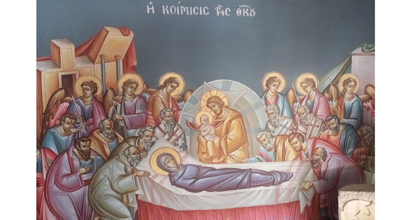 Δέσποινα εί Μείζων των Αγίων 211-220 – Γράφει ο Ευστάθιος Λαμπριανίδης