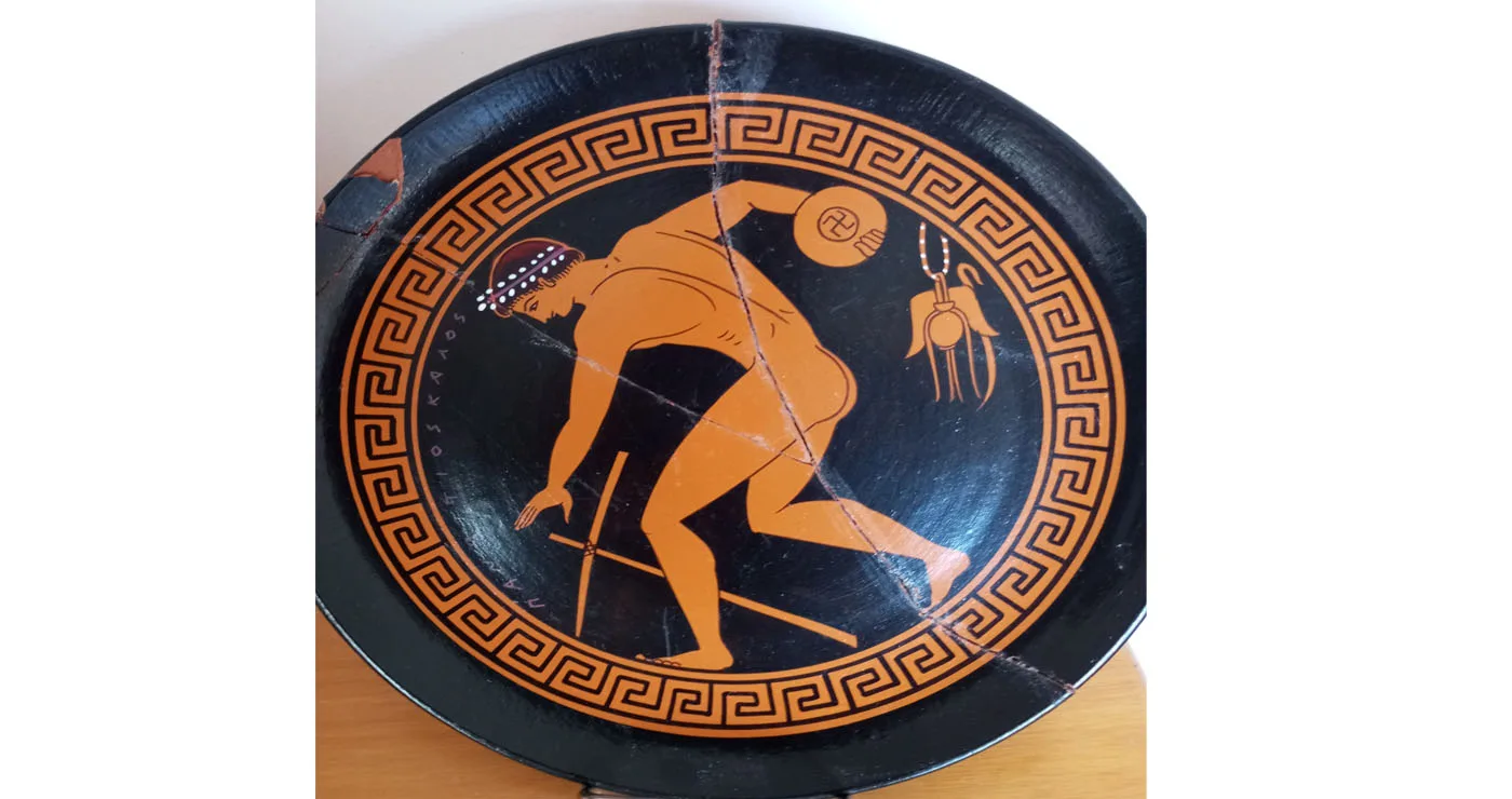 Γλυπτά Αγγεία 211-220 αρχαιοελληνικά σε ξένα Μουσεία – Γράφει ο Ευστάθιος Λαμπριανίδης