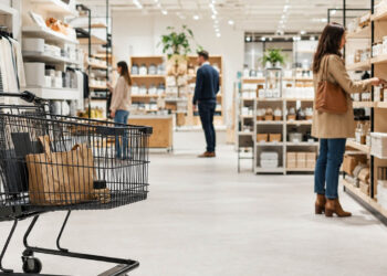 Άλμα 10,1% στον τζίρο του λιανεμπορίου – Τι δείχνει η μικρότερη αύξηση στον όγκο πωλήσεων
