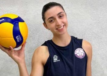 Δέσποινα Λουκά: Από τη Φλώρινα στην Εθνική Ελλάδος