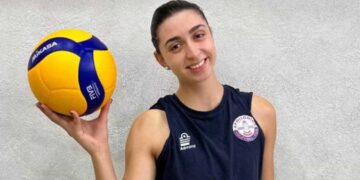 Δέσποινα Λουκά: Από τη Φλώρινα στην Εθνική Ελλάδος