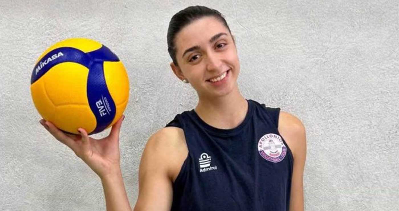 Δέσποινα Λουκά: Από τη Φλώρινα στην Εθνική Ελλάδος