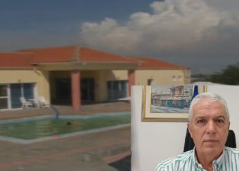 Ξεμπλοκάρουν τα «Μπάνια» στο Αμύνταιο: «Πράσινο φως» από το ΥΠΕΝ – Το σχέδιο με έξι πισίνες δίπλα στη λίμνη Ζάζαρη