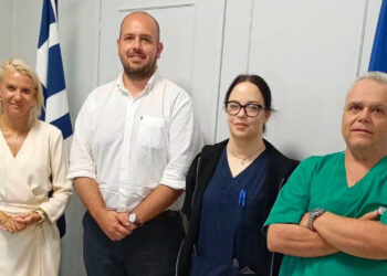 Νέα μέλη στην ομάδα του Γ.Ν. Κοζάνης «ΜΑΜΑΤΣΕΙΟ»!