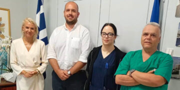 Νέα μέλη στην ομάδα του Γ.Ν. Κοζάνης «ΜΑΜΑΤΣΕΙΟ»!