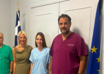 Ενισχύεται με δύο νέους επικουρικούς ιατρούς το Μαμάτσειο Νοσοκομείο Κοζάνης