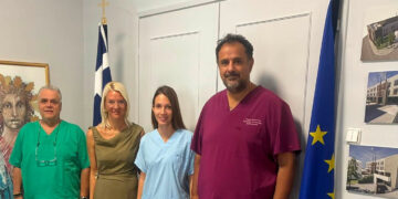 Ενισχύεται με δύο νέους επικουρικούς ιατρούς το Μαμάτσειο Νοσοκομείο Κοζάνης