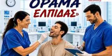 Οι νοσηλευτές του Μαμάτσειου Νοσοκομείου δίνουν όραμα ζωής – 5η Πανελλήνια Δράση Δωρεάς Μυελού των Οστών