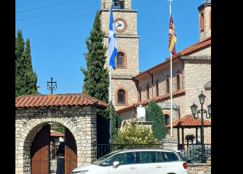 Άρδασσα: Πανηγυρίζει ο Ιερός Ναός Μεταμορφώσεως του Σωτήρος – Το πρόγραμμα των ακολουθιών