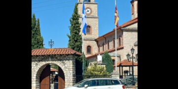 Άρδασσα: Πανηγυρίζει ο Ιερός Ναός Μεταμορφώσεως του Σωτήρος – Το πρόγραμμα των ακολουθιών