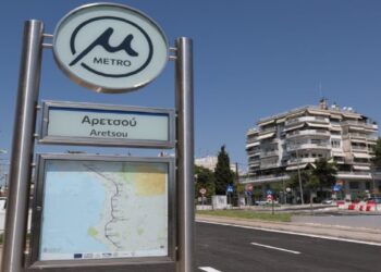 Επέκταση Μετρό Θεσσαλονίκης: Aντίστροφη μέτρηση για το μετρό στην Καλαμαριά