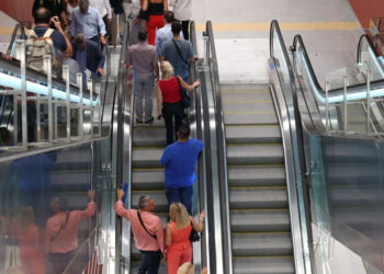 Από αύριο σε λειτουργία οι 5 νέοι σταθμοί στο μετρό Θεσσαλονίκης – Το ωράριο λειτουργίας (φωτογραφίες)