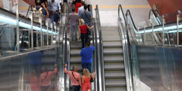 Από αύριο σε λειτουργία οι 5 νέοι σταθμοί στο μετρό Θεσσαλονίκης – Το ωράριο λειτουργίας (φωτογραφίες)